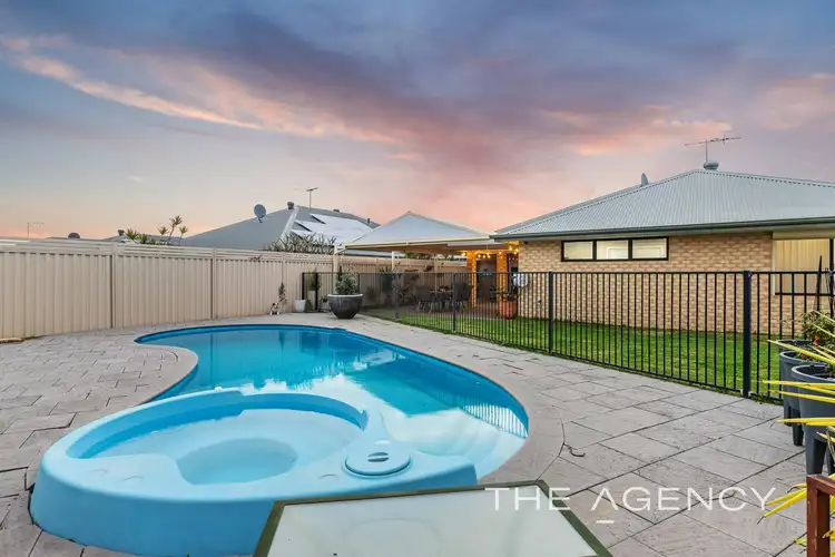 Sixth view of Homely house listing, 16 Clover Approach, Seville Grove WA 6112