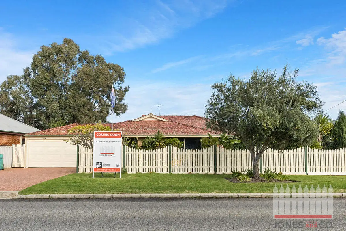 Main view of Homely house listing, 10 Reid Street, Bassendean WA 6054