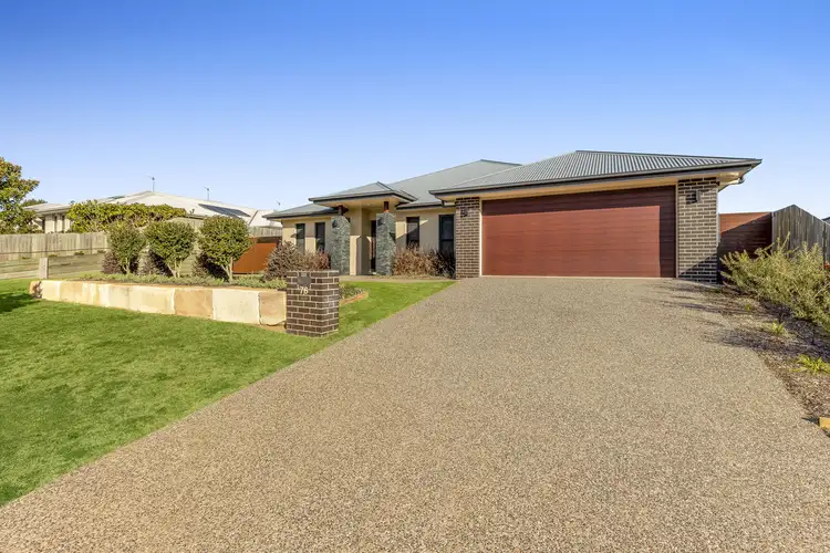 Third view of Homely house listing, 76 Kalimna Drive, Kleinton QLD 4352