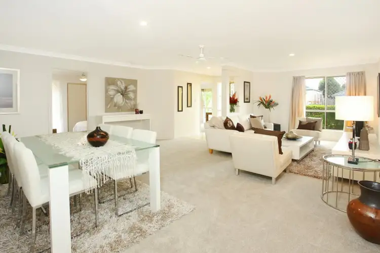 Second view of Homely house listing, 4 Pepperina Court, Ormeau QLD 4208