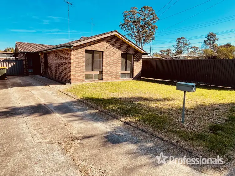 Second view of Homely house listing, 36 George Street, Riverstone NSW 2765