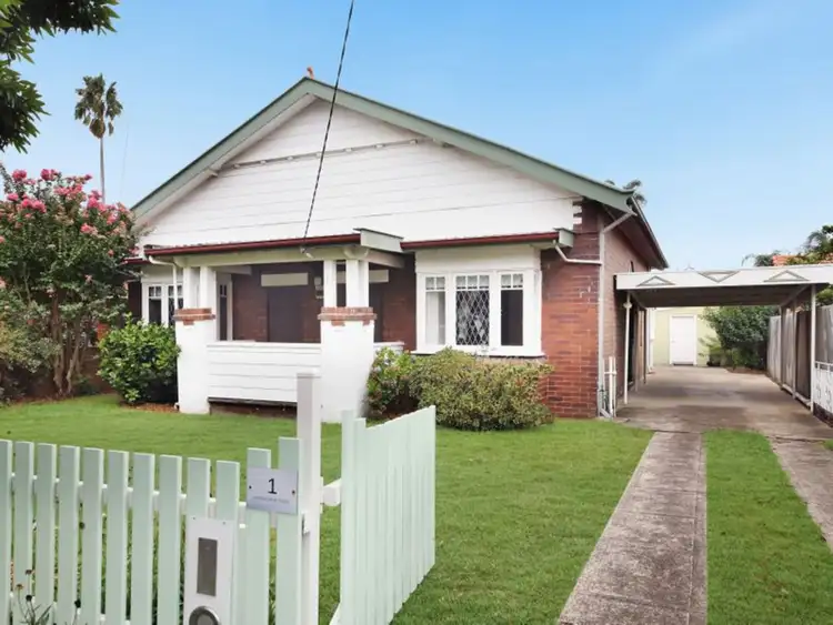 Main view of Homely house listing, 1 Lansdowne Street, Concord NSW 2137