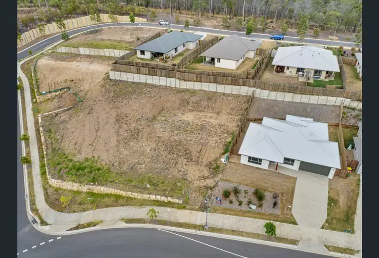 Main view of Homely land listing, 12 Soho Drive, Deebing Heights QLD 4306