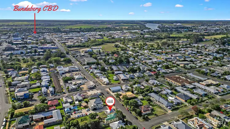 Second view of Homely land listing, 113 Targo Street, Bundaberg South QLD 4670