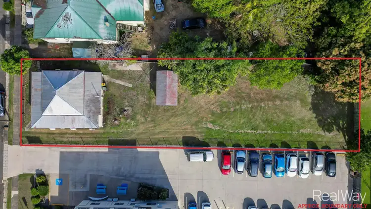 Third view of Homely land listing, 113 Targo Street, Bundaberg South QLD 4670