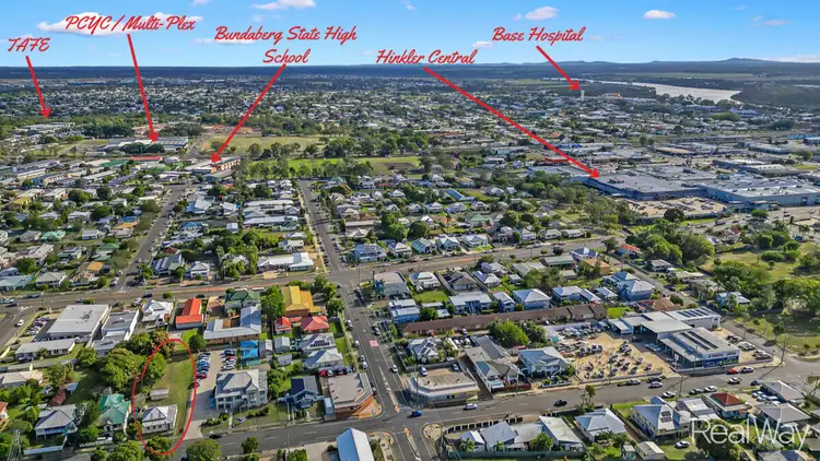 Fourth view of Homely land listing, 113 Targo Street, Bundaberg South QLD 4670