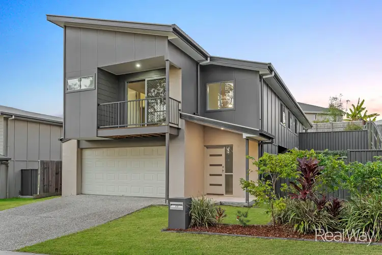 93 Woodline Drive, Spring Mountain QLD 4300