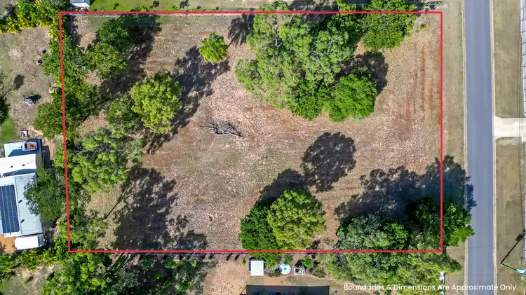 Fourth view of Homely land listing, 23 Kingfisher Crescent, Moore Park Beach QLD 4670