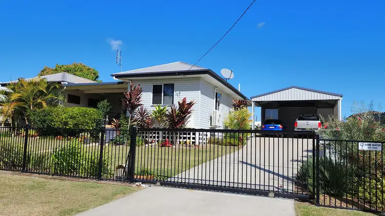 Main view of Homely house listing, 6 Sheil Crescent, Mount Morgan QLD 4714