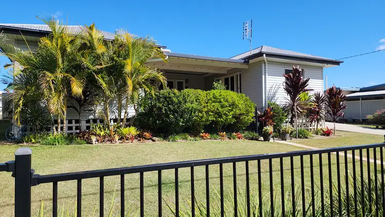 Second view of Homely house listing, 6 Sheil Crescent, Mount Morgan QLD 4714