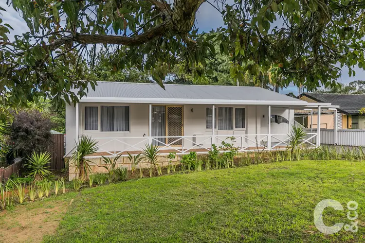 Second view of Homely house listing, 26 Nathaniel Way, Orelia WA 6167