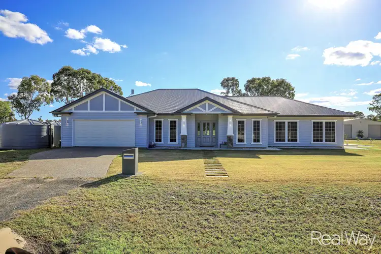 Main view of Homely house listing, 49 Workmans Road, Sharon QLD 4670