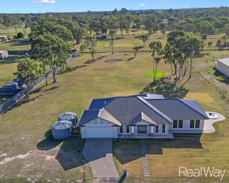 Second view of Homely house listing, 49 Workmans Road, Sharon QLD 4670
