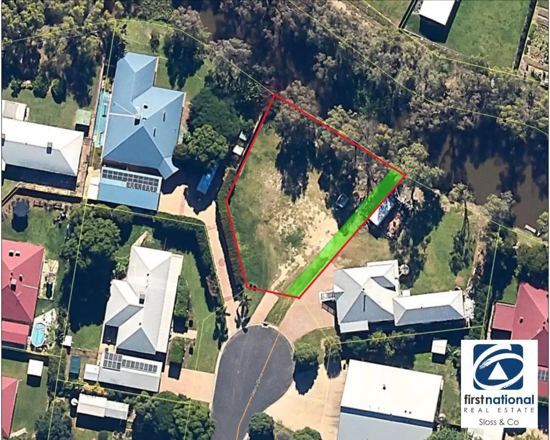 Main view of Homely land listing, Address available on request