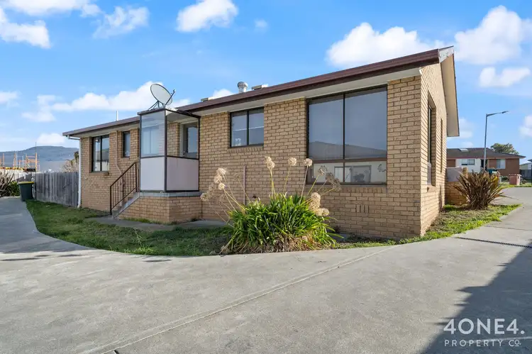 Main view of Homely unit listing, 3/15 Taylor Crescent, Bridgewater TAS 7030
