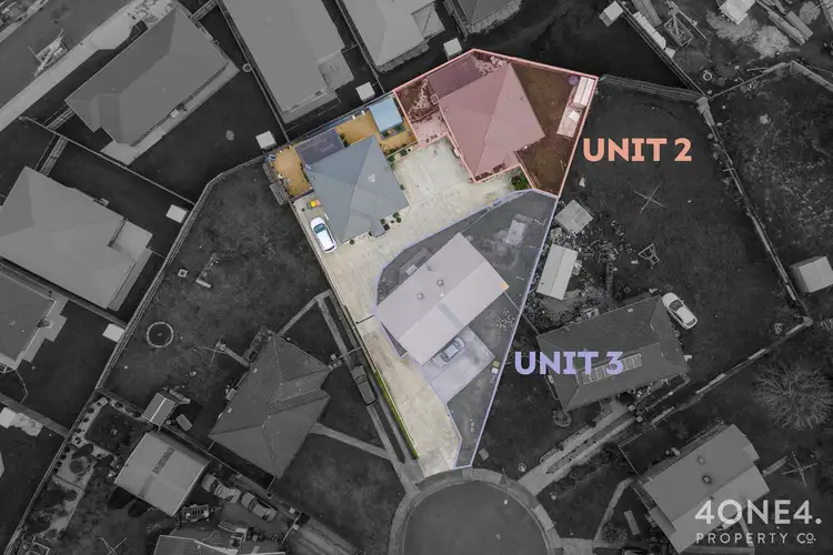 Second view of Homely unit listing, 3/15 Taylor Crescent, Bridgewater TAS 7030