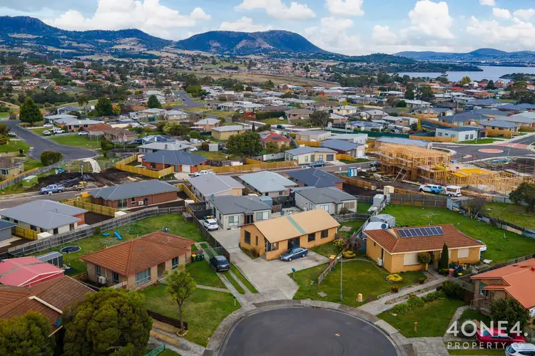 Third view of Homely unit listing, 3/15 Taylor Crescent, Bridgewater TAS 7030