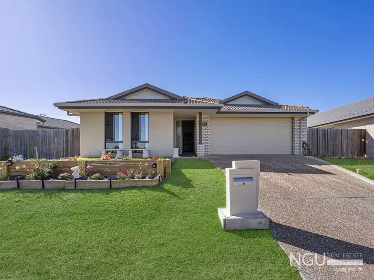 10 Georgina Place, Brassall QLD 4305