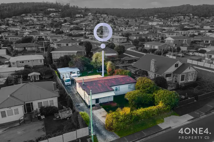 Second view of Homely house listing, 292 Clarence Street, Howrah TAS 7018