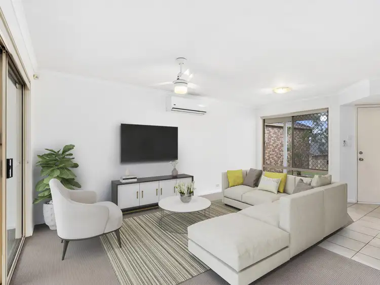 Main view of Homely house listing, 25 Bards Court, Nerang QLD 4211