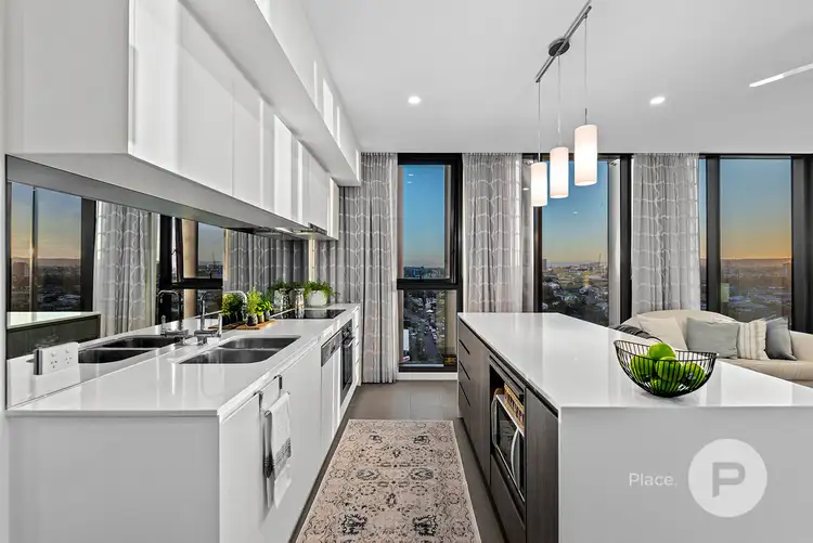 Fourth view of Homely apartment listing, 11201/300 Old Cleveland Road, Coorparoo QLD 4151