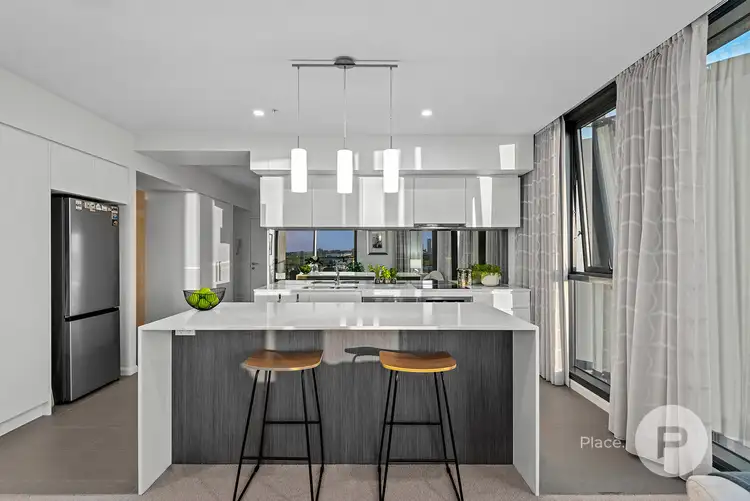 Fifth view of Homely apartment listing, 11201/300 Old Cleveland Road, Coorparoo QLD 4151