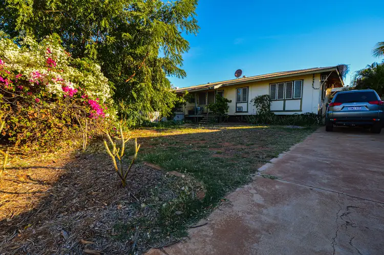4B Bayman Street, Port Hedland WA 6721