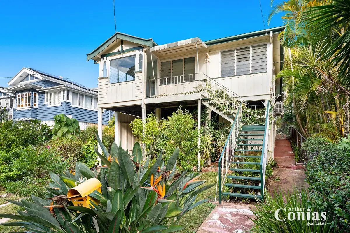 Main view of Homely house listing, 52 Quandong Street, Ashgrove QLD 4060