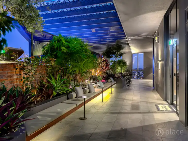 Main view of Homely apartment listing, 1011/2-4 Edmondstone Street, South Brisbane QLD 4101