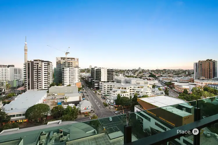 Second view of Homely apartment listing, 1011/2-4 Edmondstone Street, South Brisbane QLD 4101