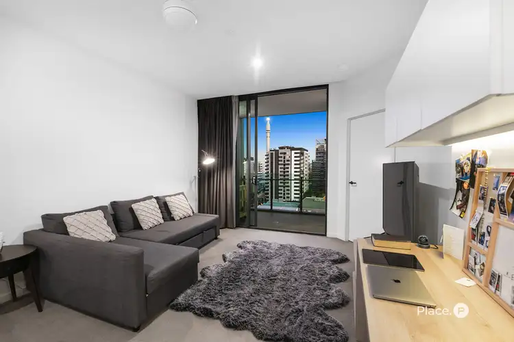Third view of Homely apartment listing, 1011/2-4 Edmondstone Street, South Brisbane QLD 4101
