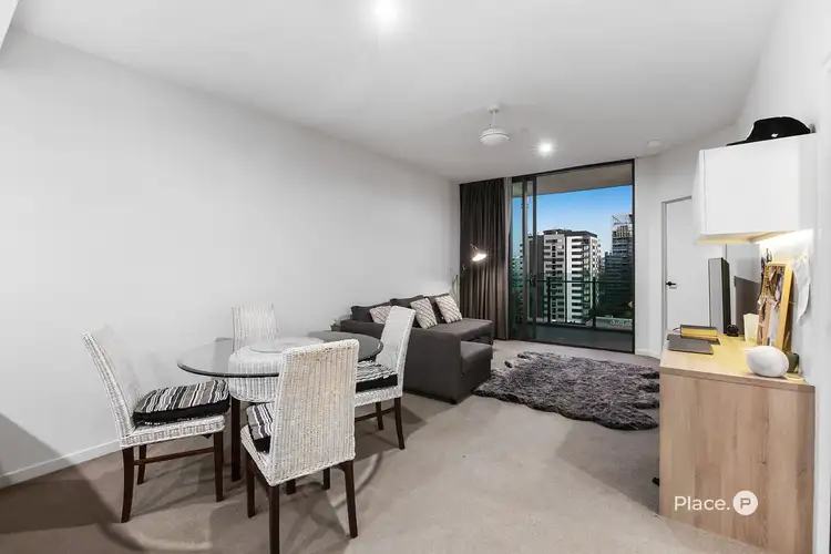 Fourth view of Homely apartment listing, 1011/2-4 Edmondstone Street, South Brisbane QLD 4101