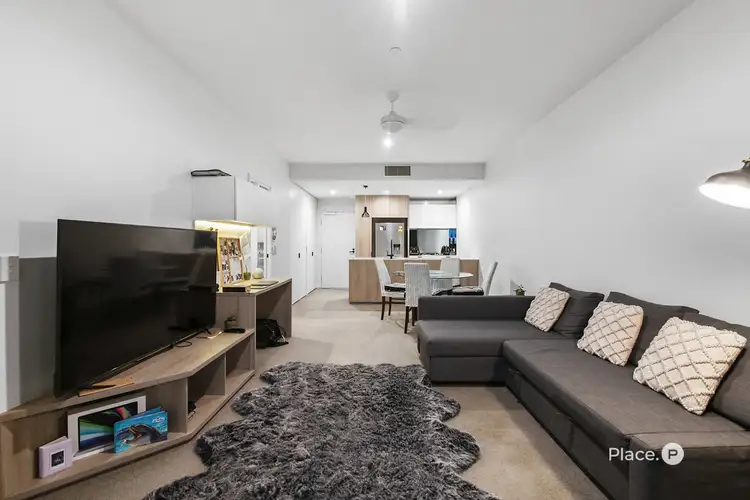 Fifth view of Homely apartment listing, 1011/2-4 Edmondstone Street, South Brisbane QLD 4101