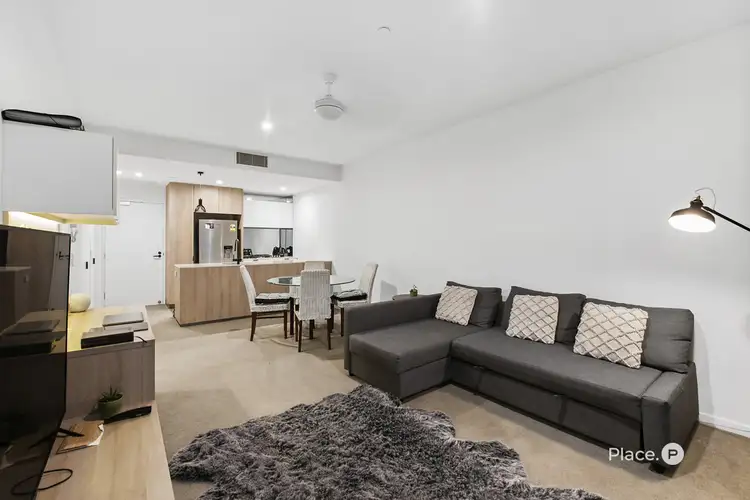 Sixth view of Homely apartment listing, 1011/2-4 Edmondstone Street, South Brisbane QLD 4101