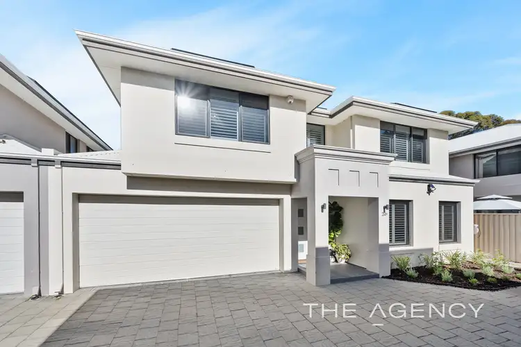 Main view of Homely house listing, 24B Bates Road, Innaloo WA 6018