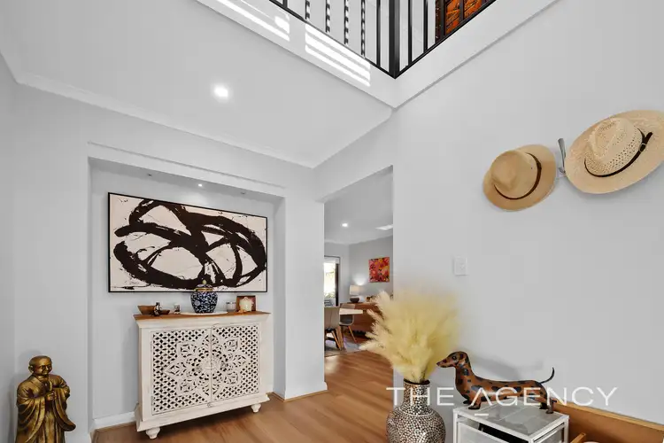 Second view of Homely house listing, 24B Bates Road, Innaloo WA 6018