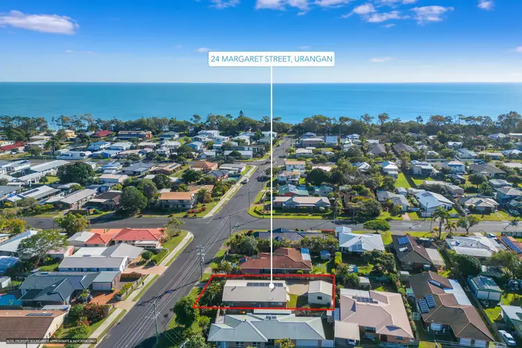 24 Margaret Street, Urangan QLD 4655
