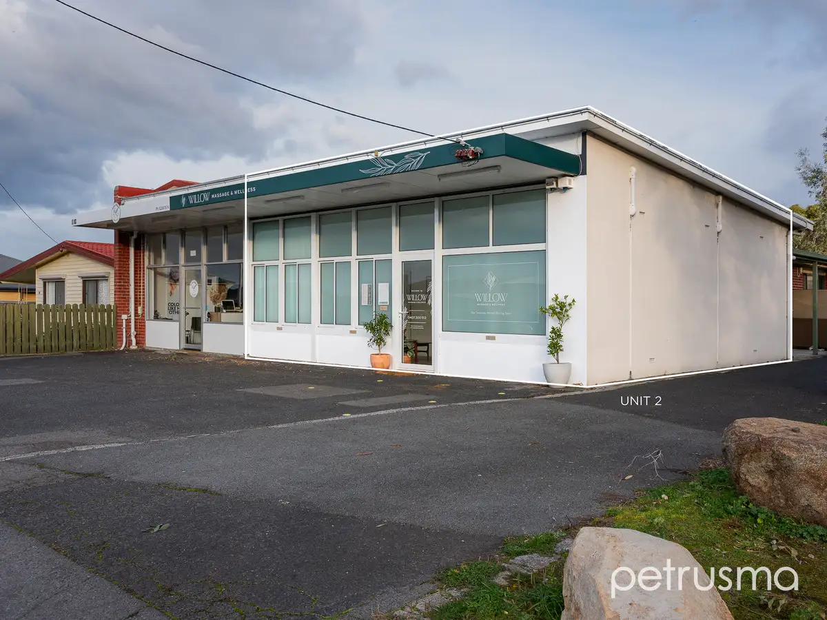 Main view of Homely house listing, 2/16 Ninabah Street, Howrah TAS 7018