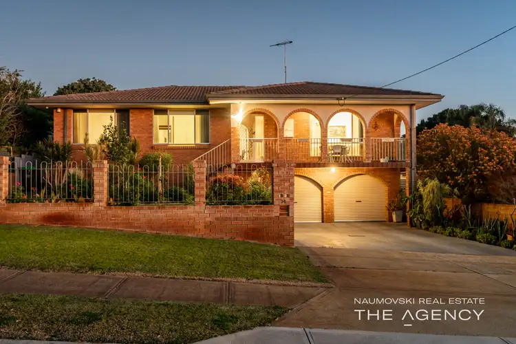 34 Napier Road, Marangaroo WA 6064