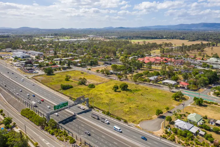Main view of Homely land listing, 1-19 McEwan Street, Riverview QLD 4303