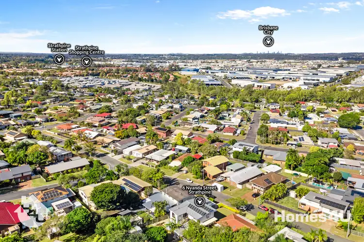Sixth view of Homely house listing, 6 Nyanda Street, Strathpine QLD 4500