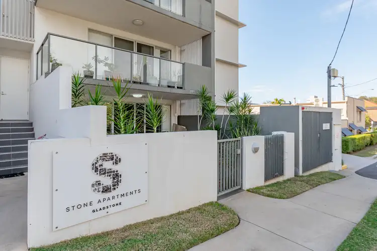 Second view of Homely unit listing, 3/104 Central Lane, Gladstone Central QLD 4680