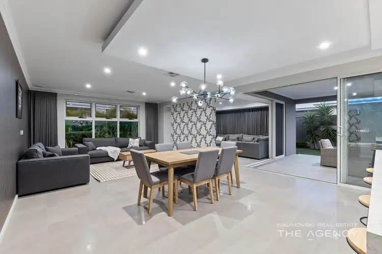 Third view of Homely house listing, 25 Pallium Way, Jindalee WA 6036