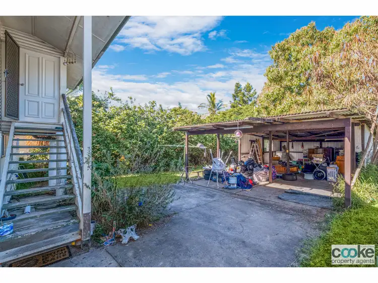 Second view of Homely house listing, 184 Mostyn Street, Berserker QLD 4701