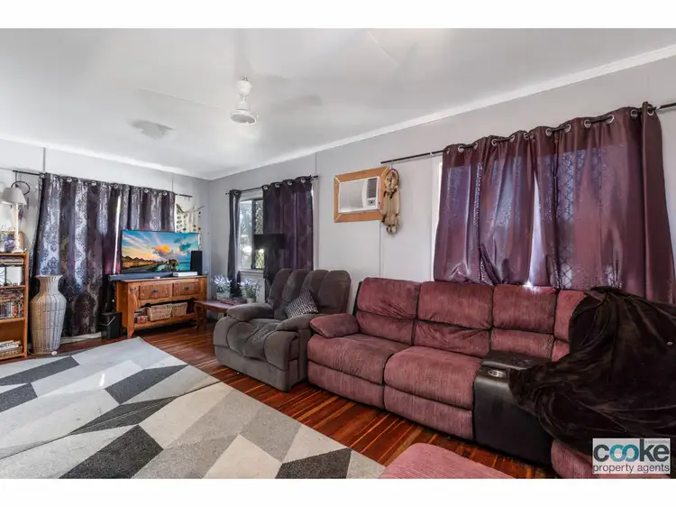 Sixth view of Homely house listing, 184 Mostyn Street, Berserker QLD 4701
