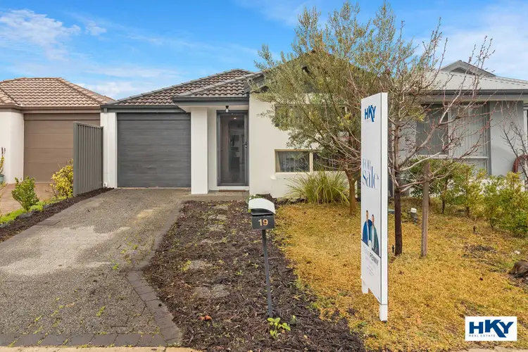 Second view of Homely house listing, 19 Ornate Glade, Aveley WA 6069