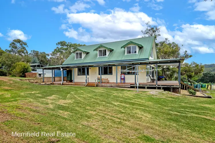 32 Curtiss Road, Lange WA 6330