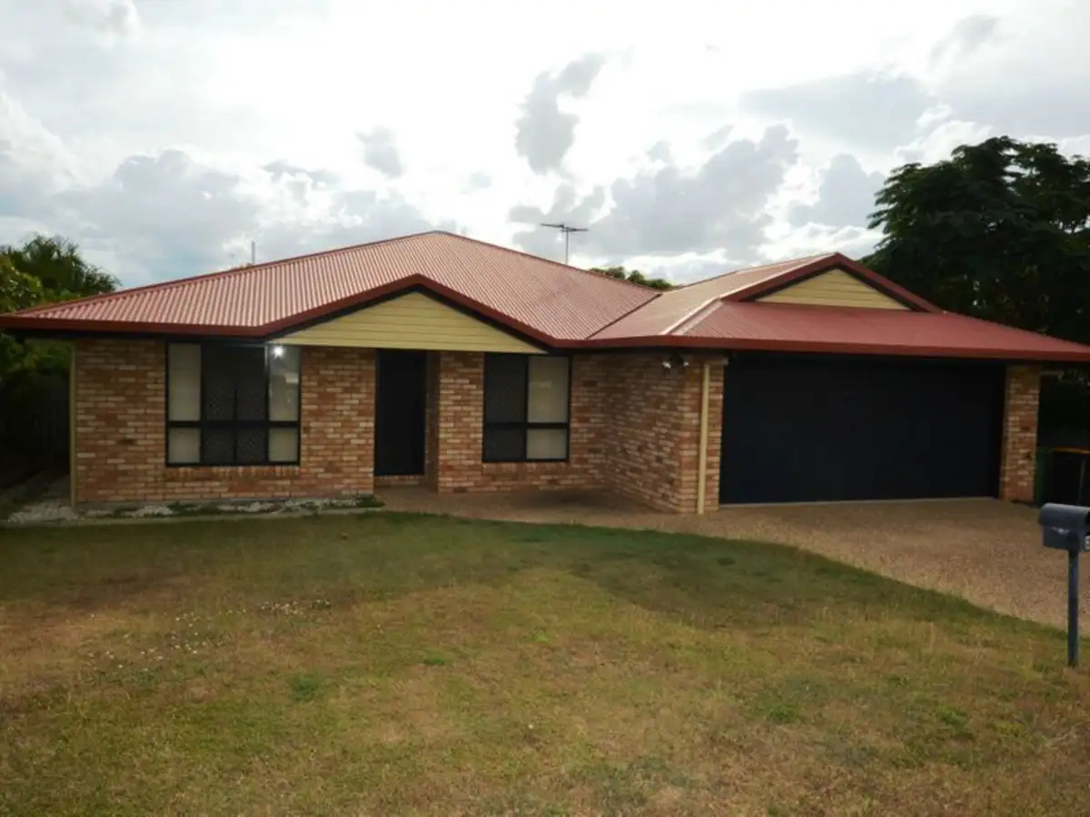 Main view of Homely house listing, 26 Lillypilly Avenue, Gracemere QLD 4702