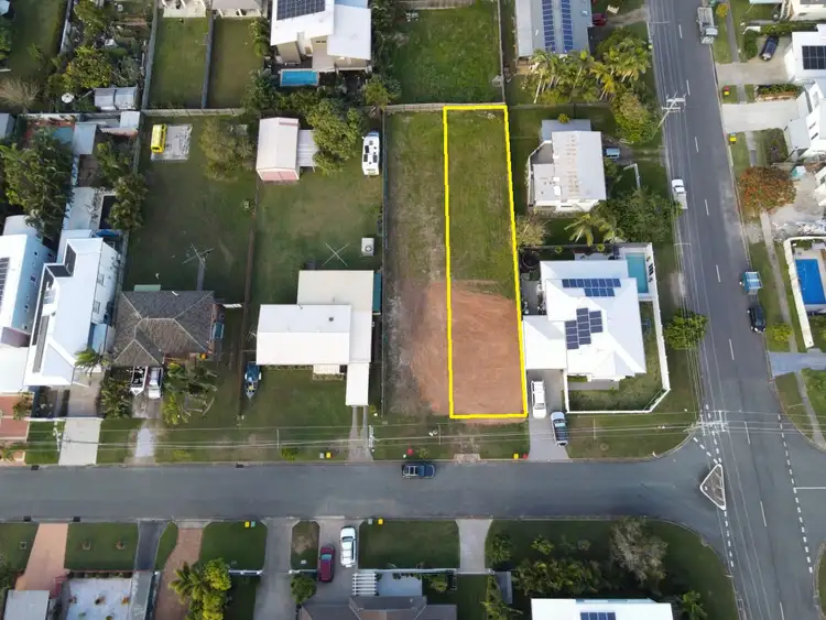 LOT Lot 6, 38 Palmtree Avenue, Scarborough QLD 4020