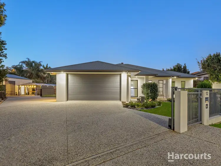 Second view of Homely house listing, 12 Hamish Court, Murrumba Downs QLD 4503